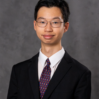 Henry Yim - Biological Sciences