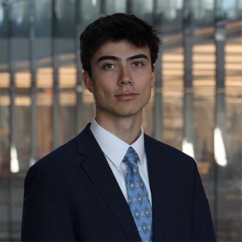 Ian Lin - Mechanical Engineering