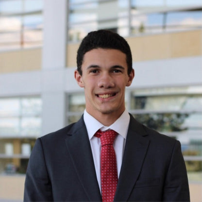 Jacob Greene - Accounting & Finance