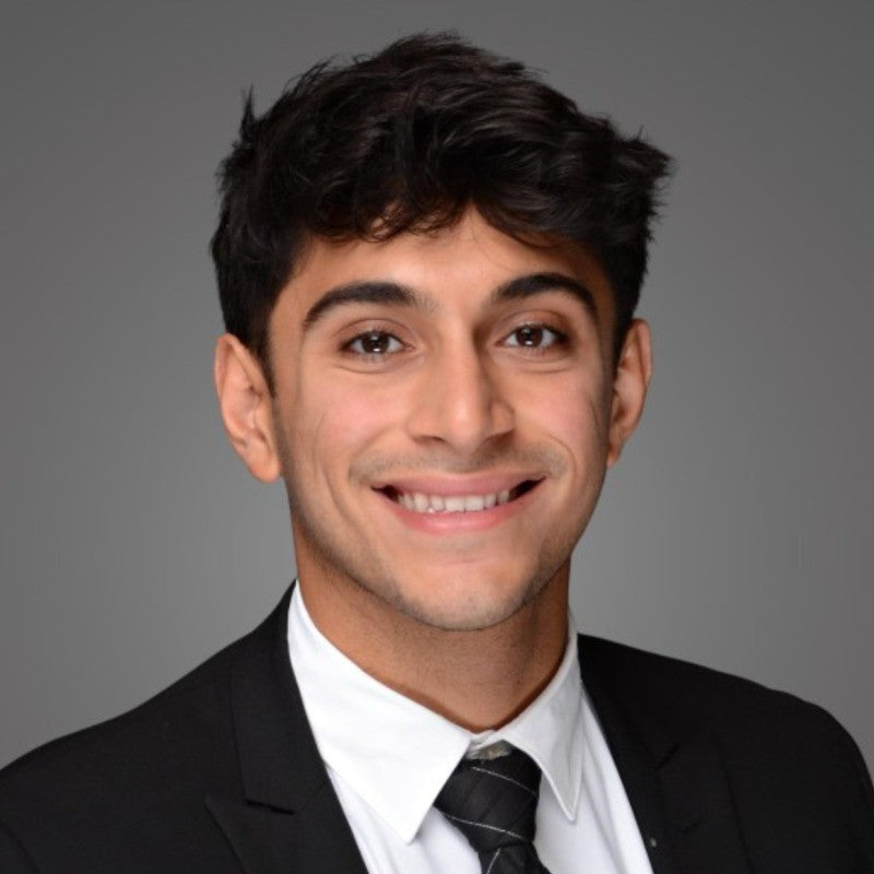 Jacob Souferi - Finance (Stern)