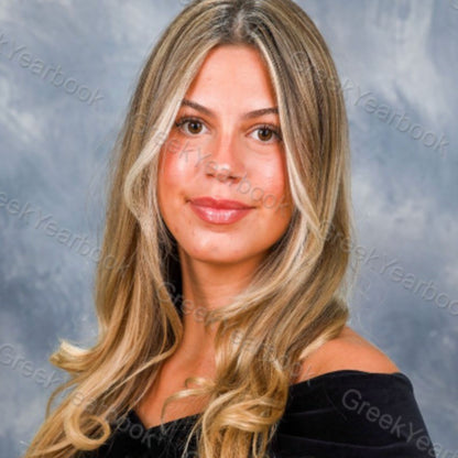 Jenna Lewis - Marketing + Sorority Life Specialist