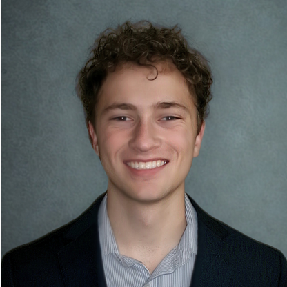 Jonah Blay - Physics & Honors Math + Spanish