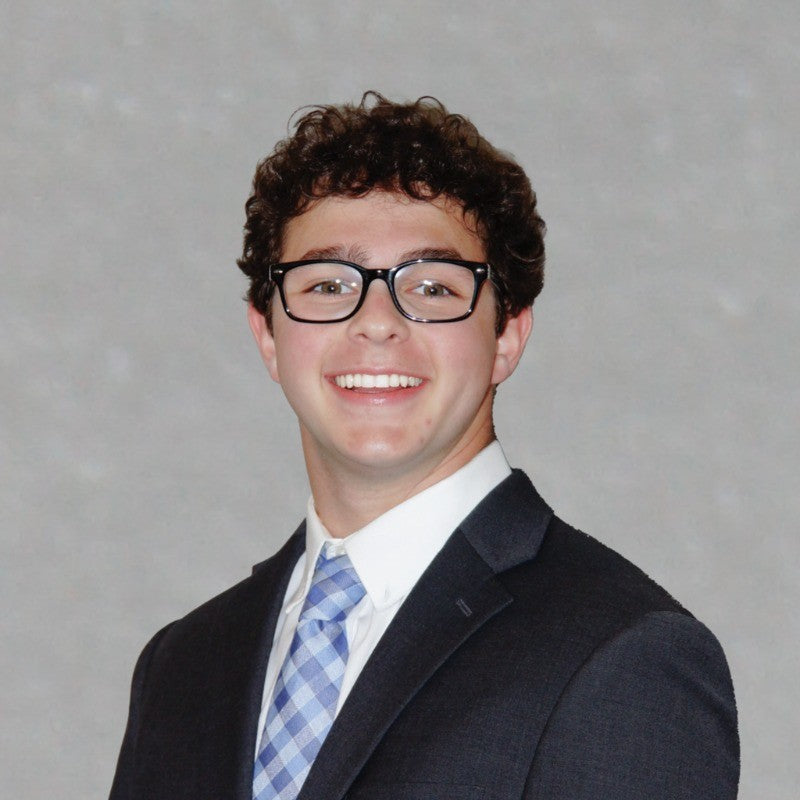Jonah Yousha - Finance + Accounting