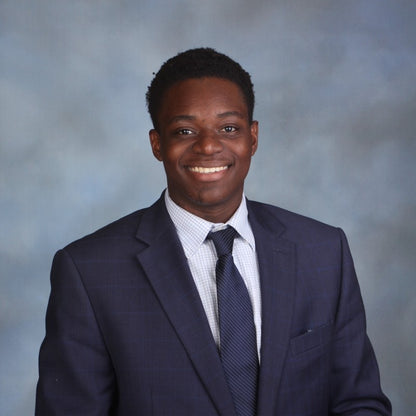 Joseph Mutagaya - Finance & Political Science (Pre-Law)