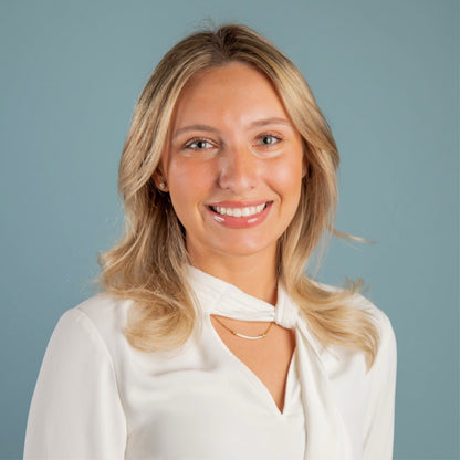 Julia Bozek - Pre-Law + Sorority Life Specialist
