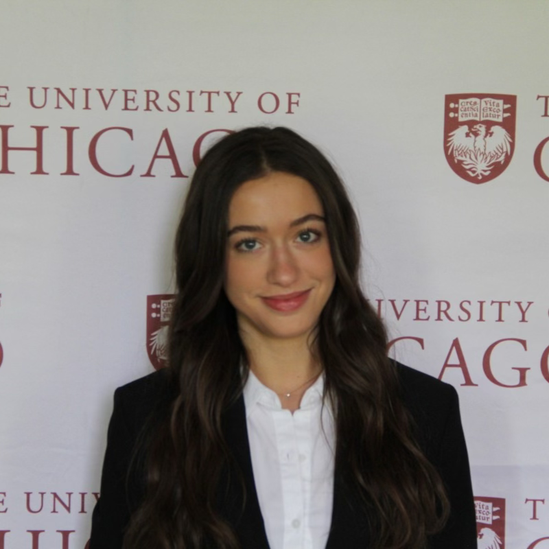 Julia Hosu - Biological Sciences and History, Philosophy, & Social Studies of Science and Medicine