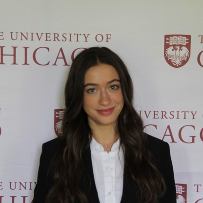 Julia Hosu - Biological Sciences and History, Philosophy, & Social Studies of Science and Medicine