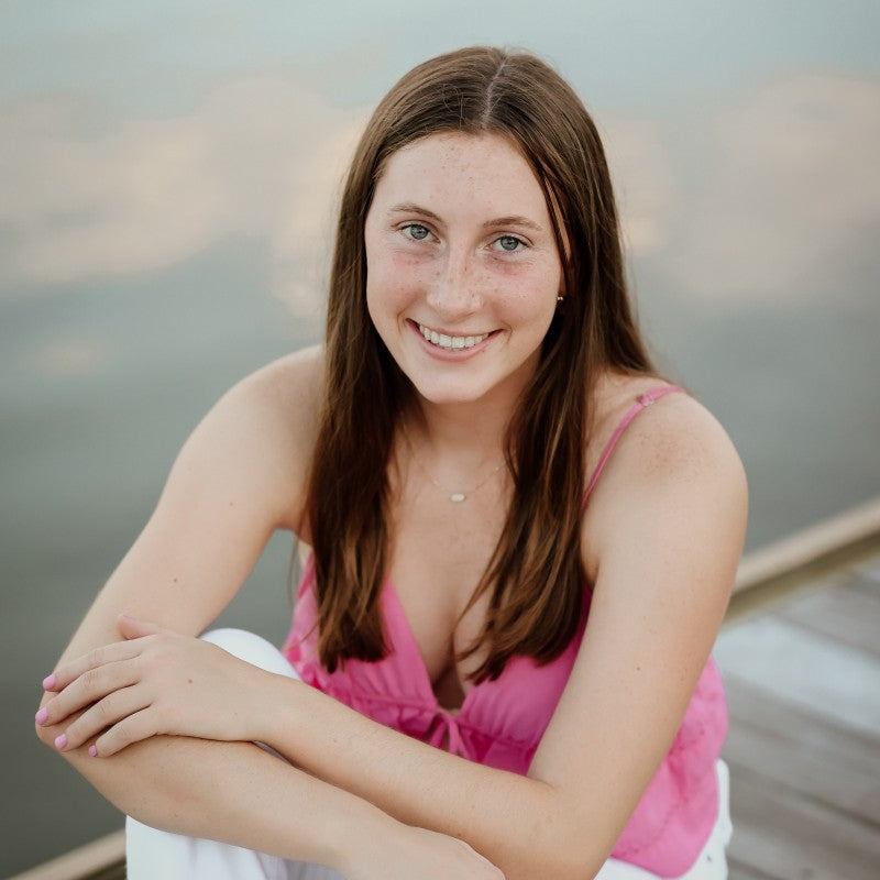 Julia McGoldrick - Chemical Engineering (Pre-Med)