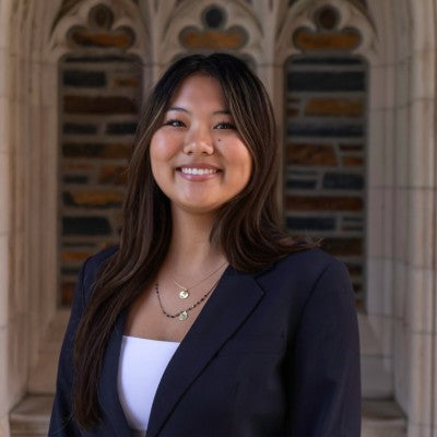 Julia Zhu - Biomedical Engineering + Electrical & Computer Engineering