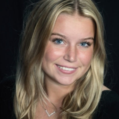 Kaila Van Cott - Economics (Pre-Med)