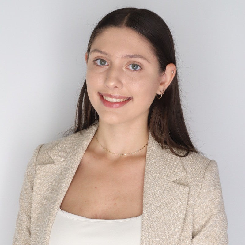 Karolina McGoldrick - Political Science + Mathematics & Criminology (Pre-Law)