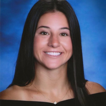 Kate Stanton - Finance + Student Athlete