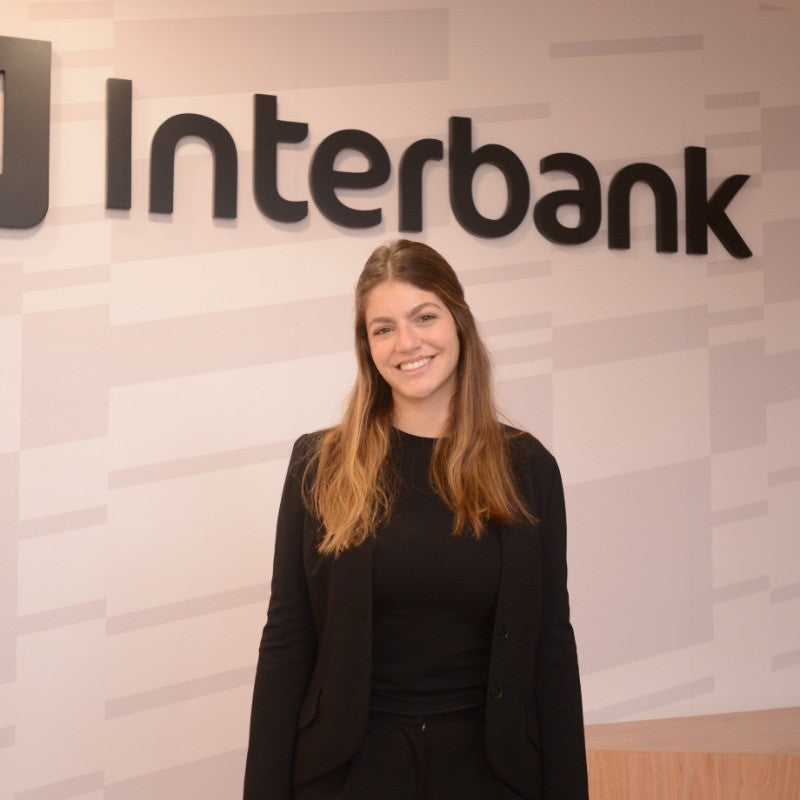 Katerina Hoffmann - Economics & Computer Science