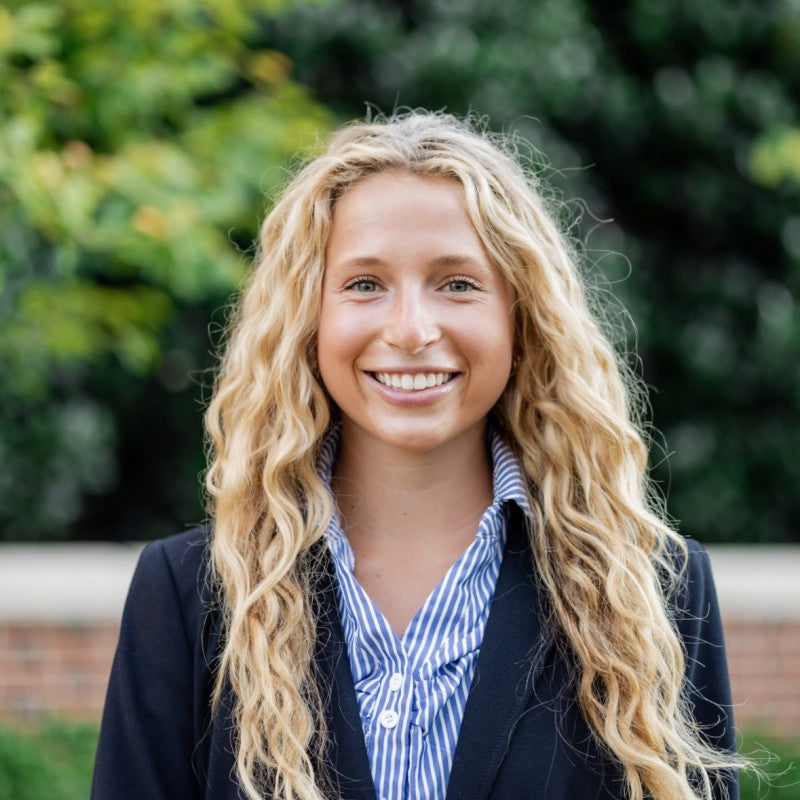 Katie Smith - Finance