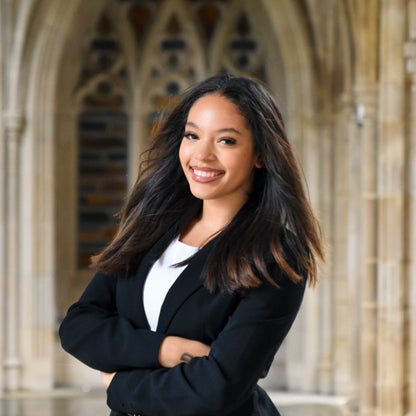 Keziah Donaldson - Economics & Public Policy