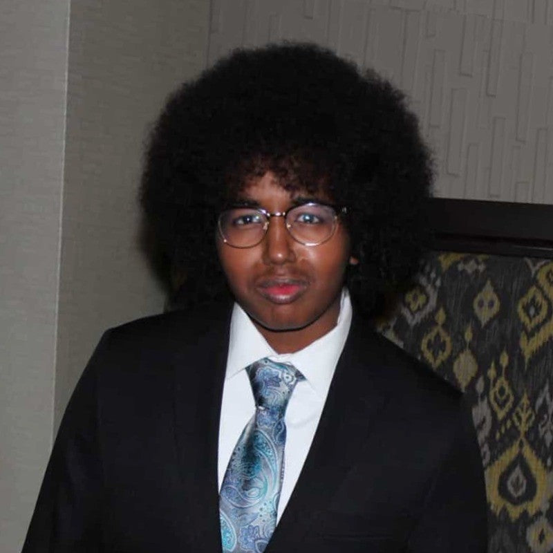 Khalid Hassan - Chemical & Biological Engineering (Pre-med)