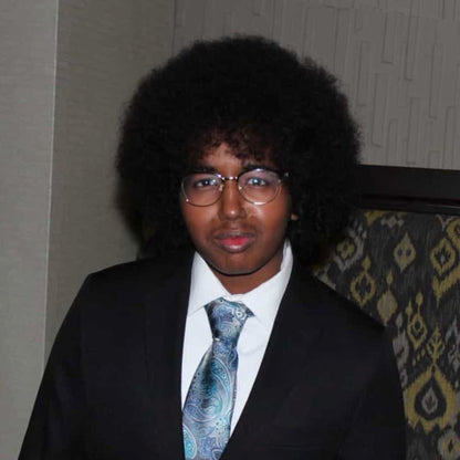 Khalid Hassan - Chemical & Biological Engineering (Pre-med)