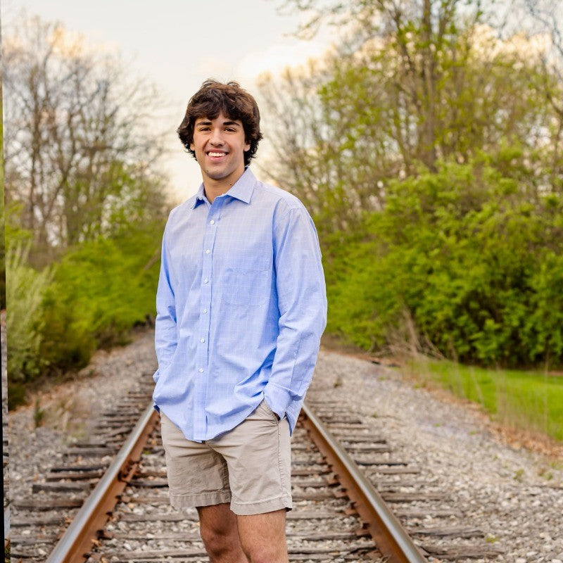Kyle Tressler - Biomedical Engineering & Pre-Med