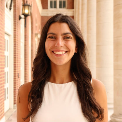 Leah Rimland - Mechanical Engineering