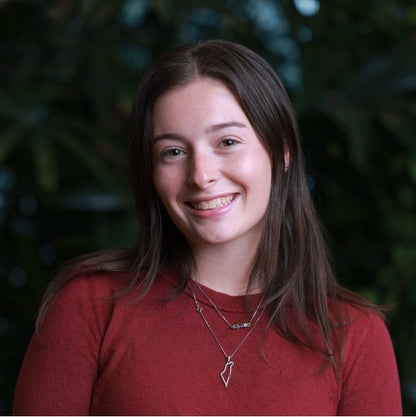 Lexi Szafranski - Computer Science & Jewish Student Life