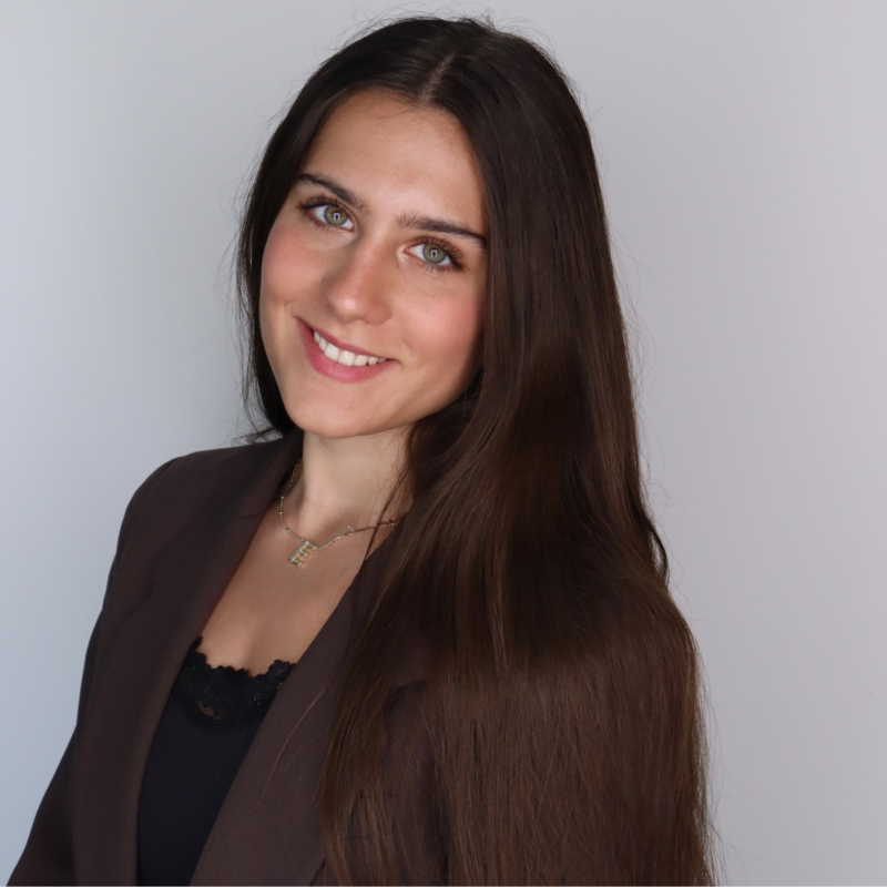 Lizzie Demers - Political Science & Italian Studies