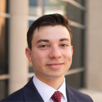 Logan Saltzman - Finance
