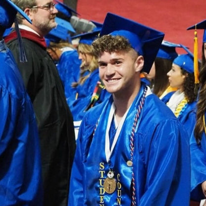Louie Schachtman - Political Science + Jewish Student Life