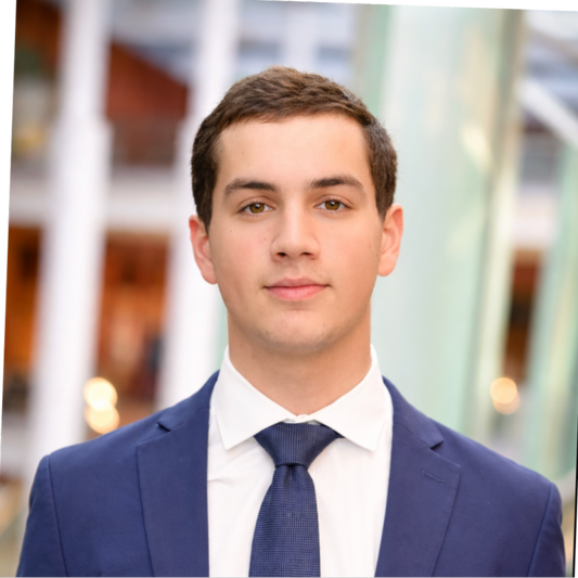 Luke G. - Political Science