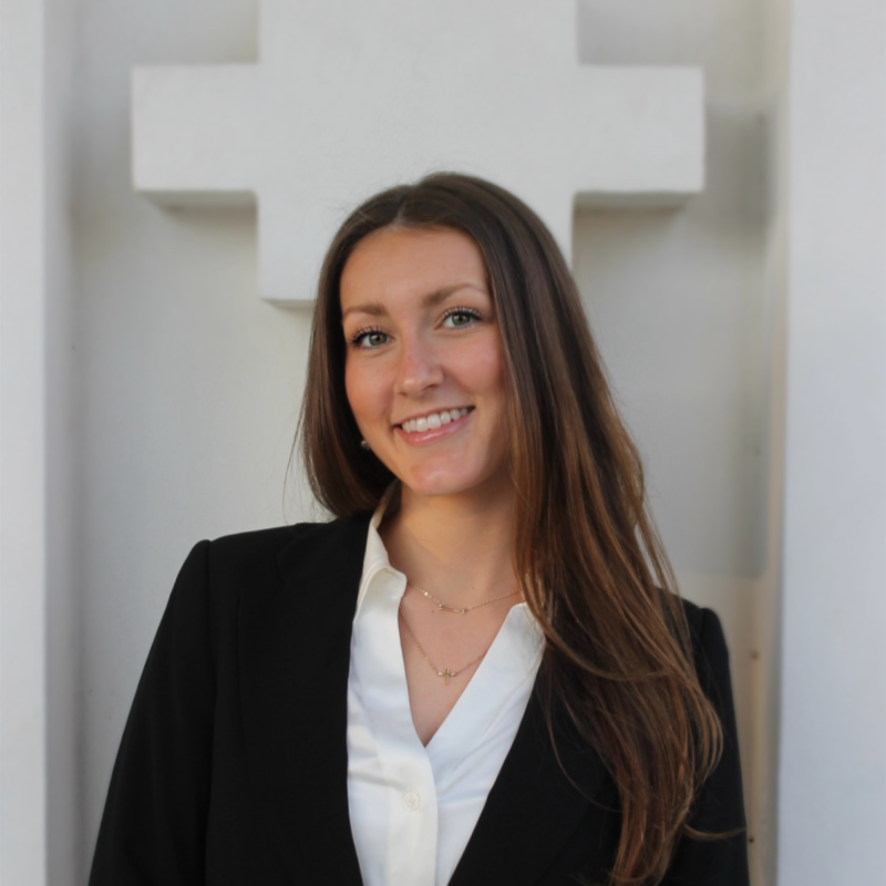 Mae Dominy - Food & Nutrition (Pre-OT)