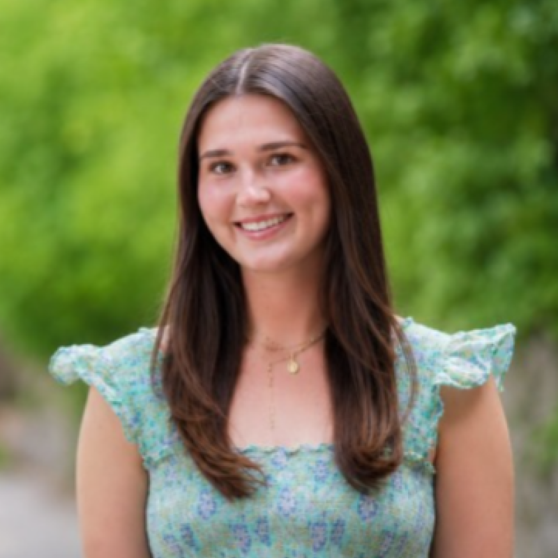 Margot Maguire - Political Science & Communications (Pre-Law)
