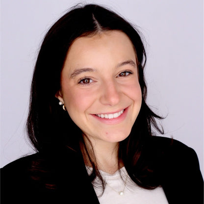 Martina Pozzo - Neuroscience + Sorority Life Specialist