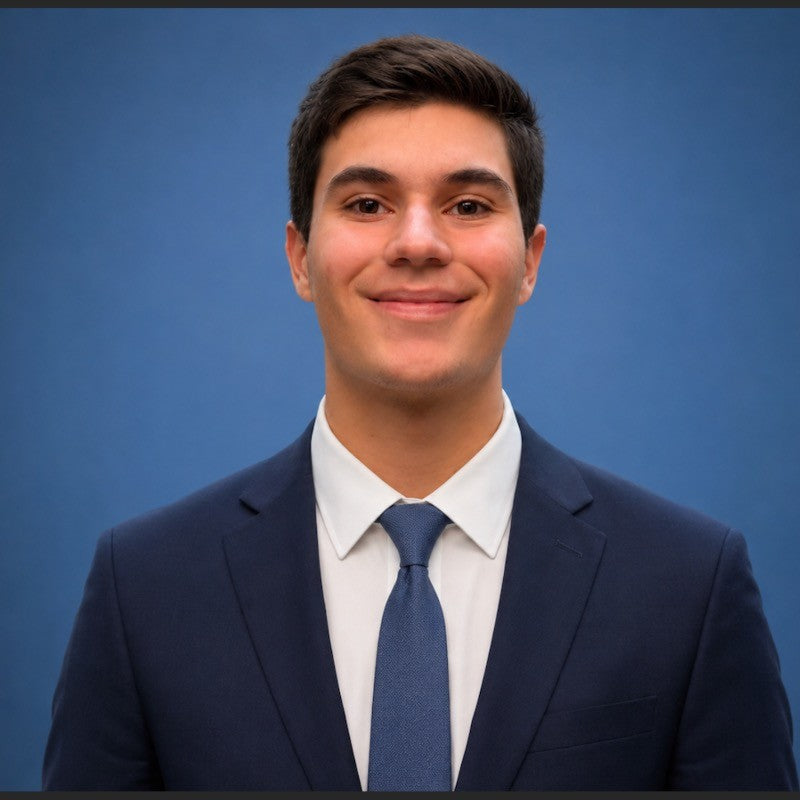 Matias Avino - Finance & History