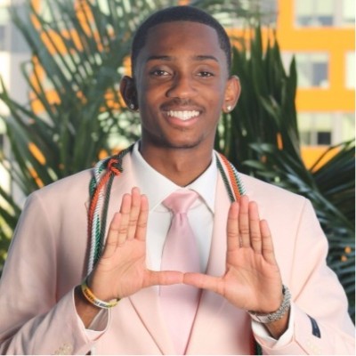 Max Charles - Industrial & Systems Engineering