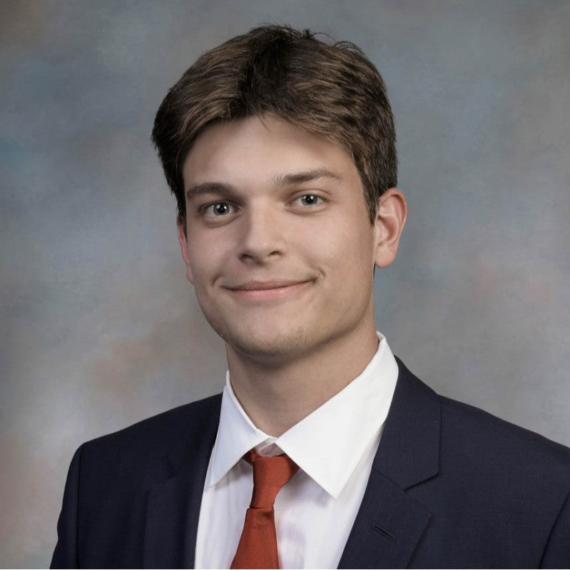 Maxwell Faulhaber - Pre-Med