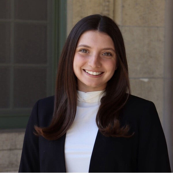 Maya Golden - Pre-Law + Jewish Student Life