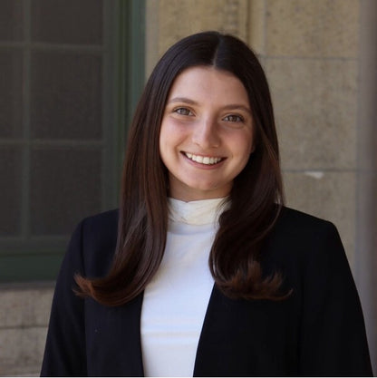 Maya Golden - Pre-Law + Jewish Student Life