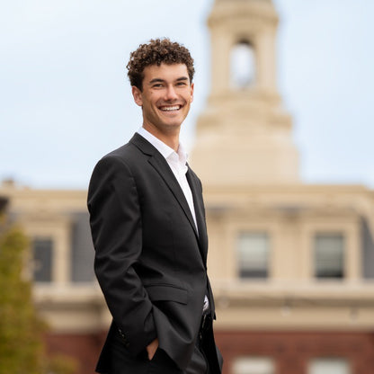 McKinley Palmer - Mechanical & Aerospace Engineering