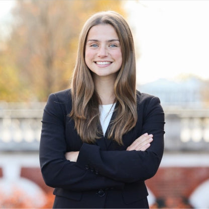 Megan Sullivan - Pre-Med (Biomedical Engineering)
