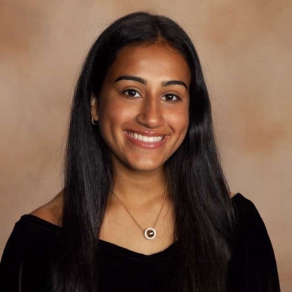 Mehak Kotru - Psychology (Pre-Med)