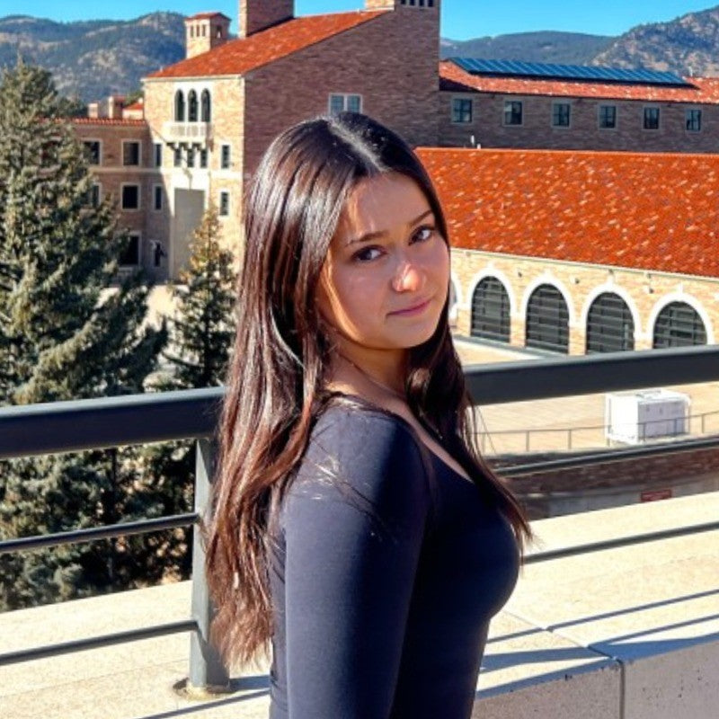 Mia Trabadela - Computer Science + Data Science & Philosophy