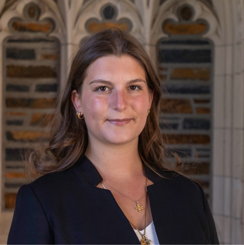 Michelle Voicu - Public Policy