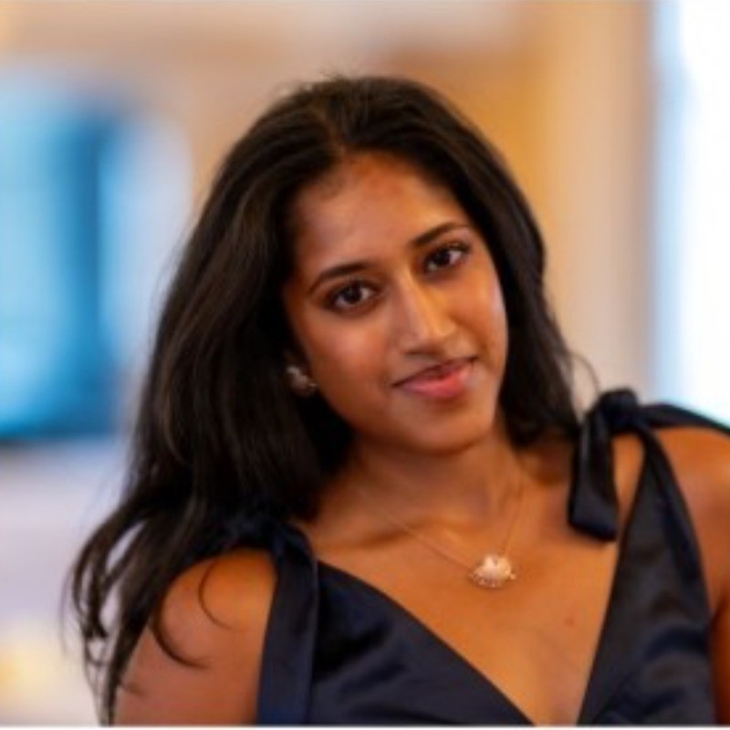 Monisha Kathika - Pre-Med