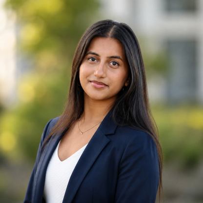 Naeva Shah - Business Administration