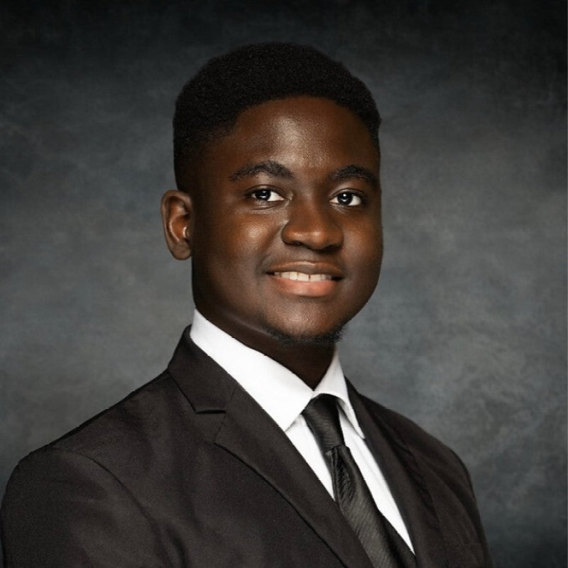 Nana Kofi Annor - Electrical & Computer Engineering