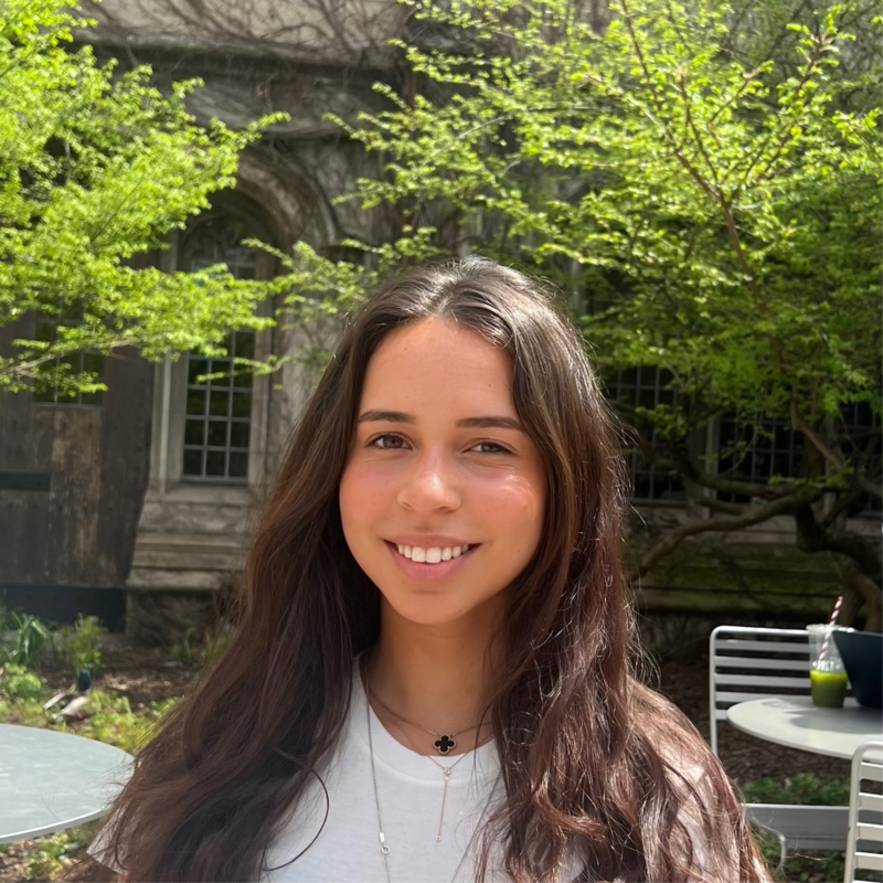 Natalia Freedman - Political Science