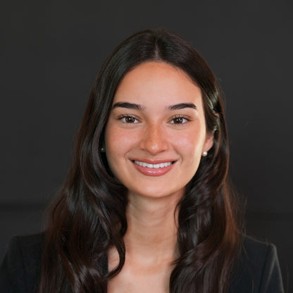 Natalia James - Business & Enterprise Management (New Business Development)