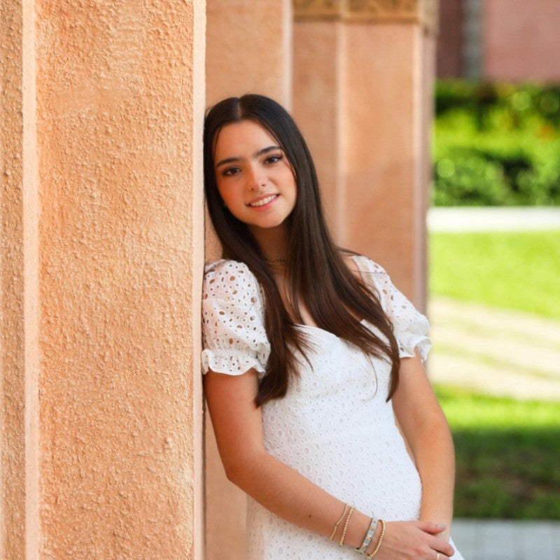 Natalia Leach - Neuroscience (Pre-Med)