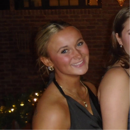Natalie Latessa - Pre-Med (Neuroscience)