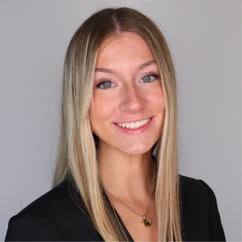 Natalie Moran - Biological Sciences