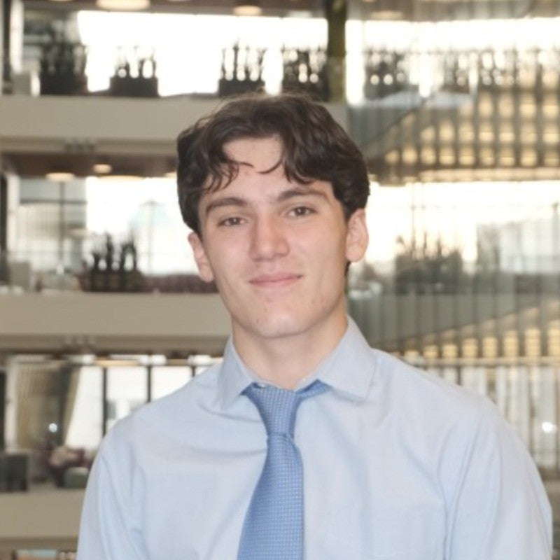 Nate Davison - International Business & International Affairs